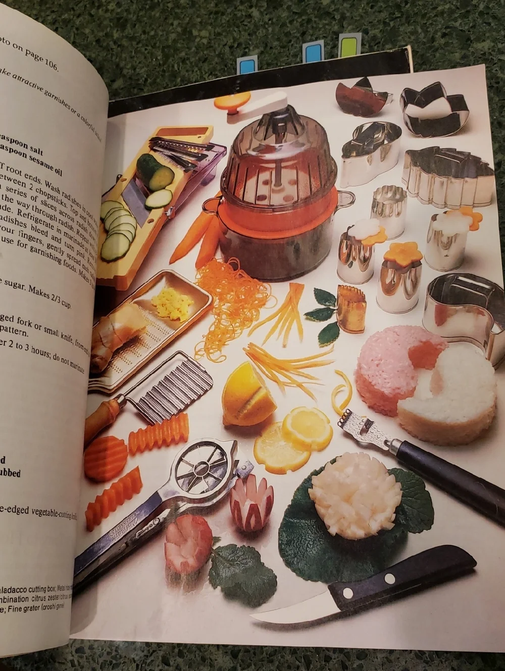 Cookbooks Chinese, Japanese and Mexican recipies